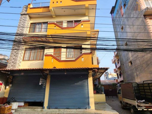 Commercial House On Sale at Imadol, Lalitpur