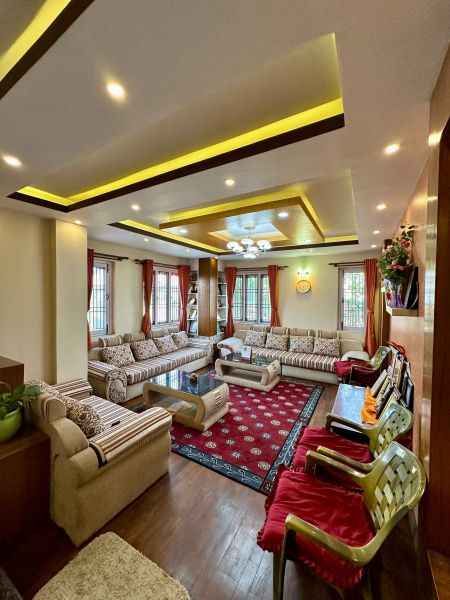 OWNER POST NO AGENT (BRAND NEW HOUSE FOR SALE IN BALKOT)