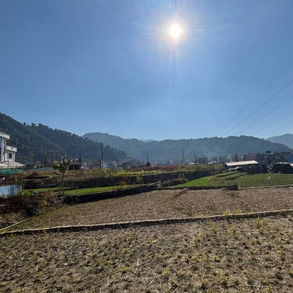 Premium Land for Sale in Dadhikot, Bhaktapur