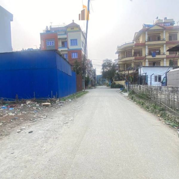 Land on sale at Pepsicoal, Kathmandu