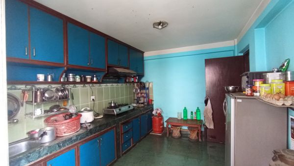 2-BHK APARTMENT IN KULESHWOR FOR SALE