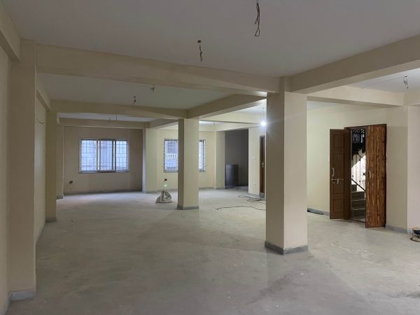 1st and 2nd floor available for office , resturant, shops.