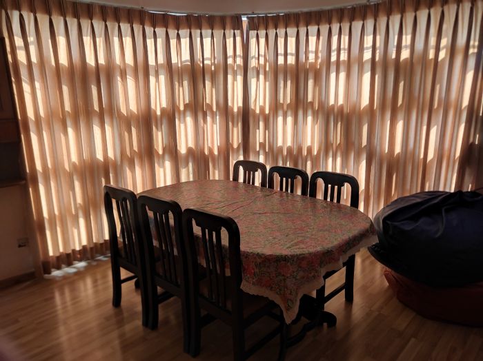 Flat for rent in Baluwatar