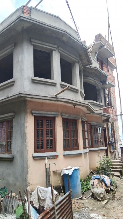 Well built house on sale