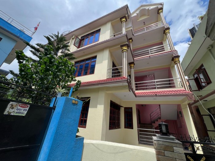 House for sale in Pandubazar 6 Suryaninayak (Gundu) House for sale in Pandubazar 6 Suryaninayak (Gundu)