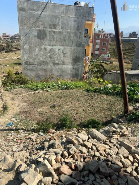 Land On Sale at Shital Height, Lalitpur