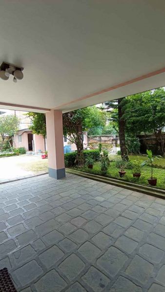 House for rent at chappalkarkhana