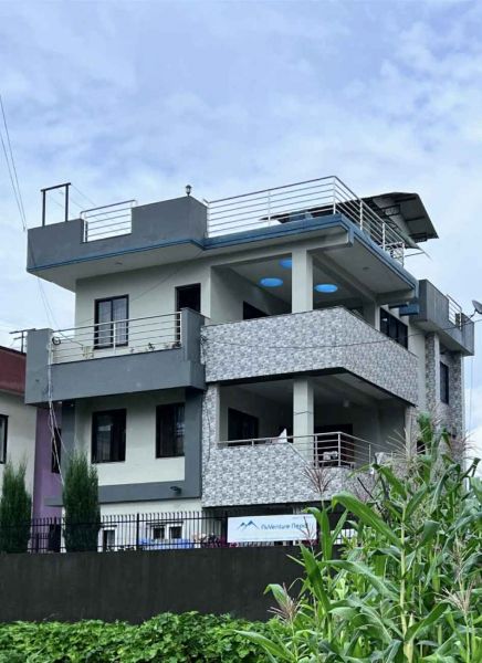 Modern 7-Bed Bungalow House for Rent in Khumaltar, Lalitpur (Near Kanti Highway)