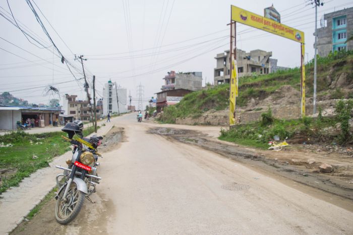 4 aana 2 paisa land for sale in Bhangal Budhanilkantha