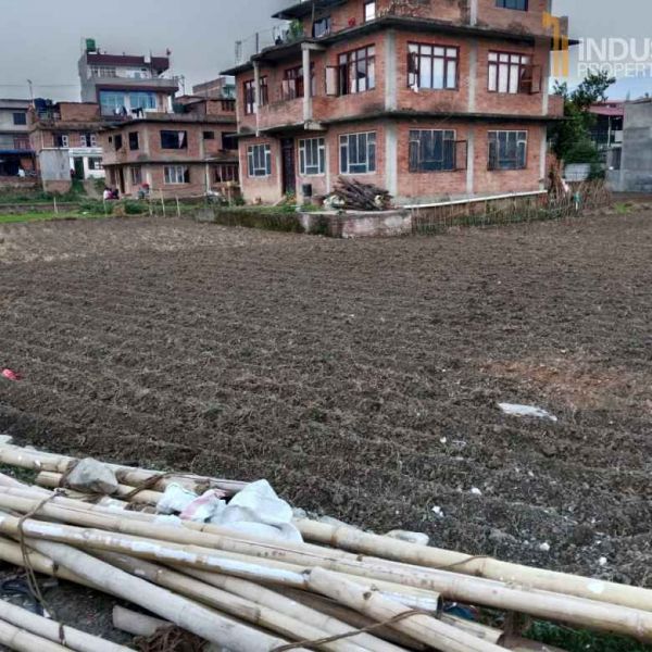 Land on sale-Tikathali