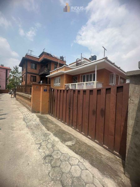 New Commercial House on Rent at Sanepa