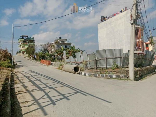 Land on sale at Bhaisepati, Lalitpur