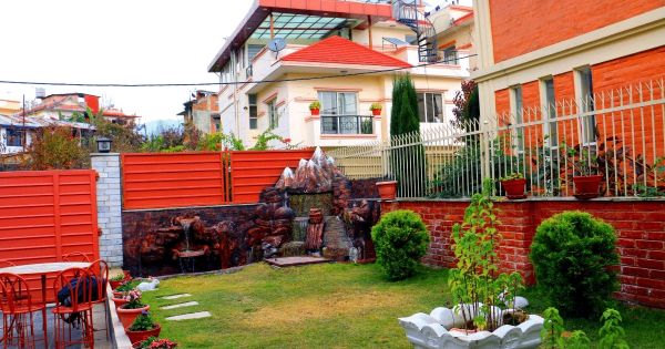 Lavish Bungalow on sale at Basundhara Kathmandu
