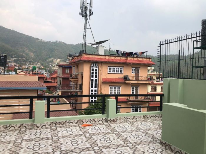 New House in Budhanikantha