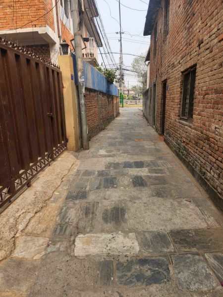 Land for sale in Sanepa , Dhobhighat  