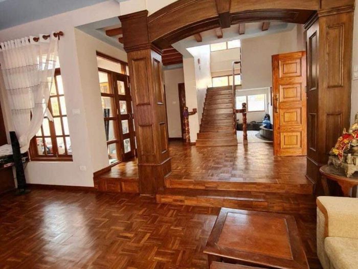 Beautiful House is on sale at Budanilkantha Height