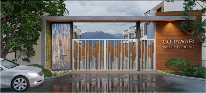 New House at Godawari Lalitpur