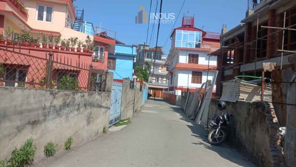 Land on sale at Baneshwor, kathmandu