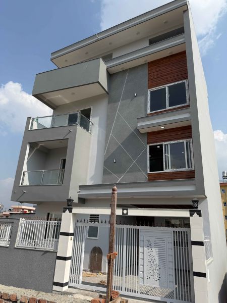 Imadol Krishna bata matra 400m.khane Pani vayeko.