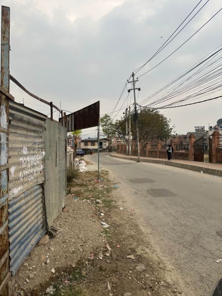 Rent- 2 Ropani Land On Rent @Sallaghari