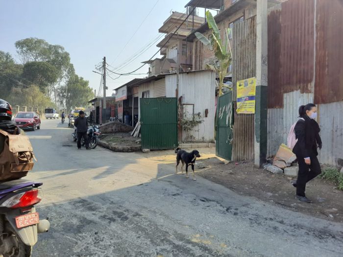 Land on Sale at Teku , Sanepa Kalo Pul