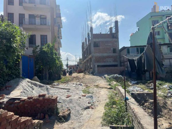 Land on Sale - Tikathali Lalitpur