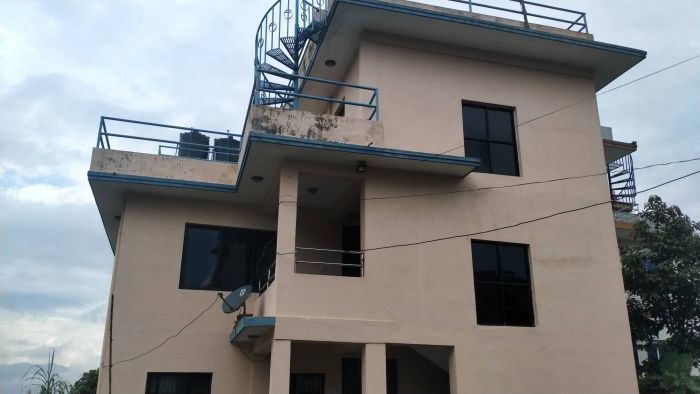 House for sale -Thaiba,Godamchaur(6.2kmFromSatdobato)