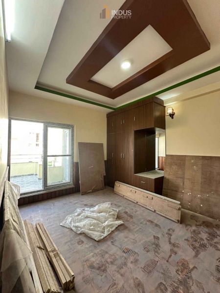 Beautiful-House on sale at Budhanilkantha, KTM