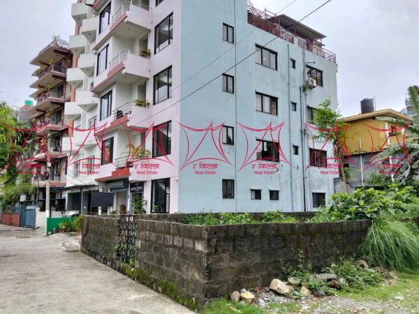 Land for Sale in Pokhara , Lakeside