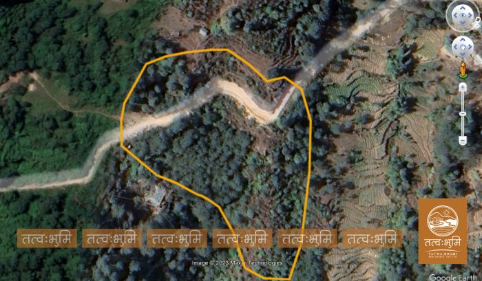 22 Ropani land on sale Ranipauwa, Kakani - Nuwakot