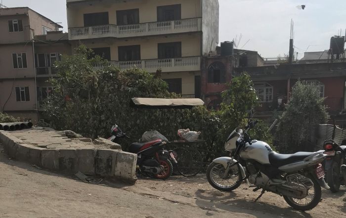 Land for sale at prime location in Mhepi/Samakhusi.