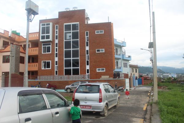 House for sale in changathali, lalitpur