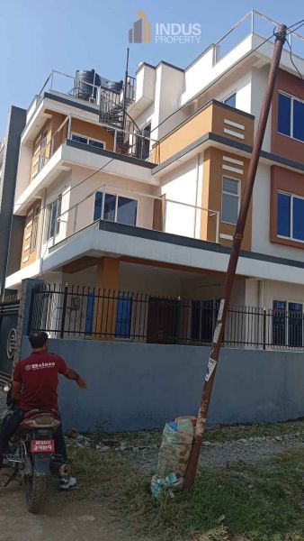 Beautiful House on sale at Tikathali, Imadol