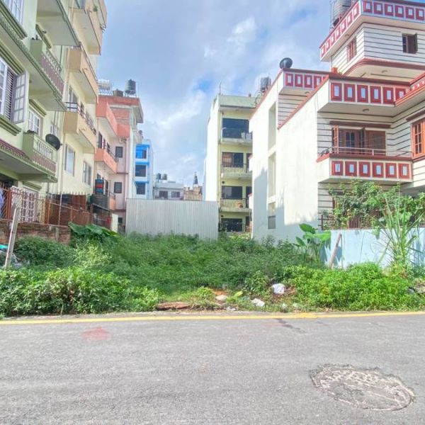 land on sale =Pepsicola Kathmandu