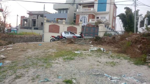 Land On Sale at Pasikot, Kathmandu