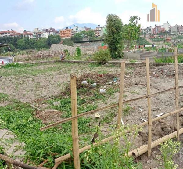 Land on sale-Pepsicola, Kathmandu