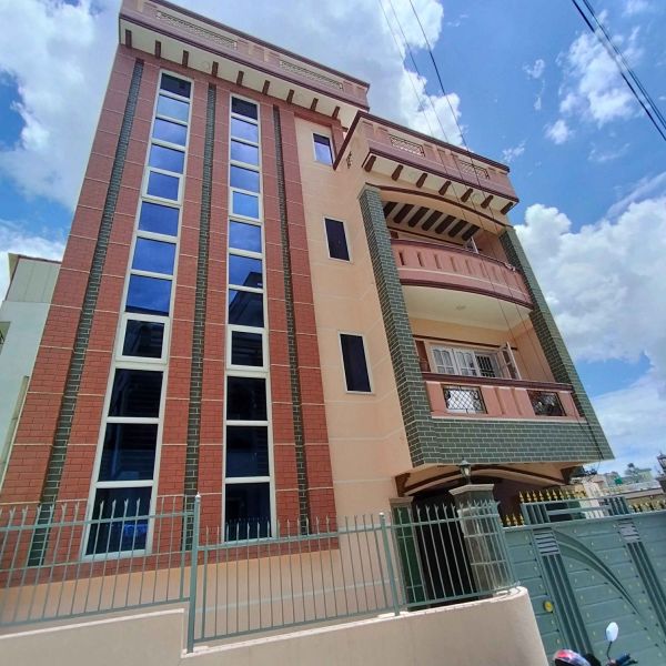 Residental Triplex House on sell at Dhalmal Tokha, KTM