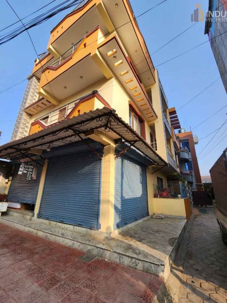 Commercial House On Sale at Imadol, Lalitpur