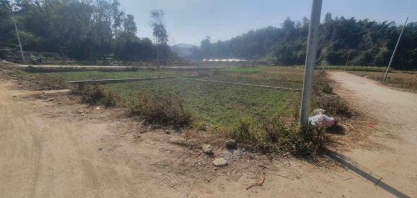 Land On Sale At Harsiddhi Newasuli 