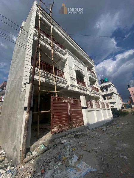 House on sale at Tikathali, Imadol