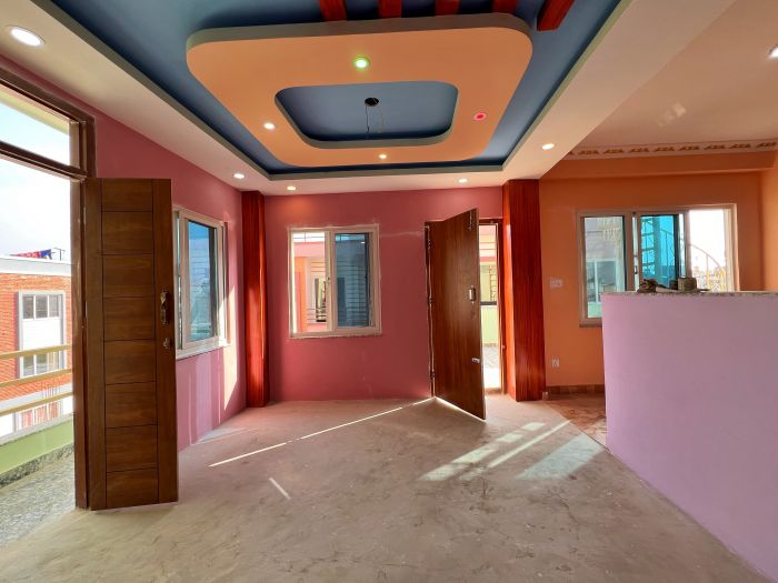 South Faced Duplex House on Sale at Tikathali, Lalipur !!