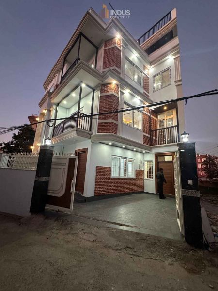 Beautiful-House on sale at Sitapakha, Imadol