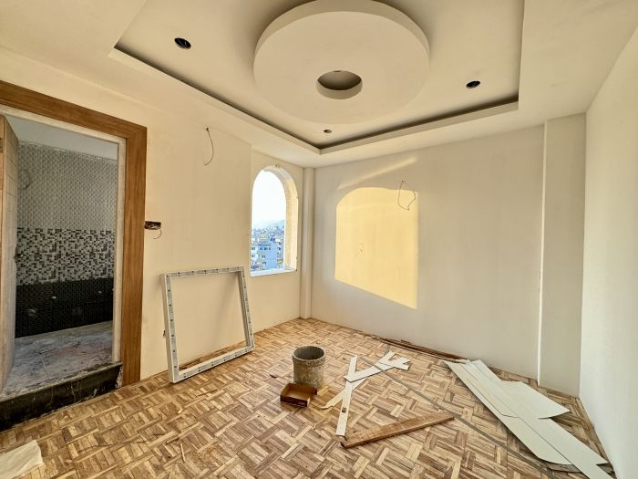 Duplex house on sale at Lasuntar