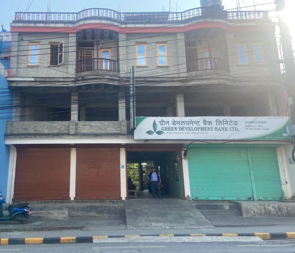 Spacious Business Shutter for Rent in Sital Devi, Pokhara – Ideal Location!