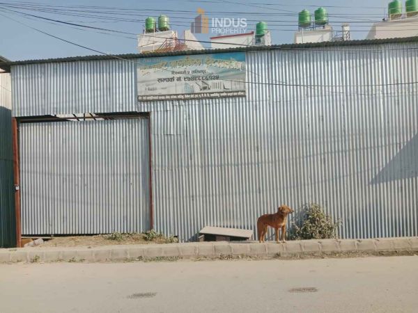 Commercial-Land on sale at Tikathali,Tinkune chowk