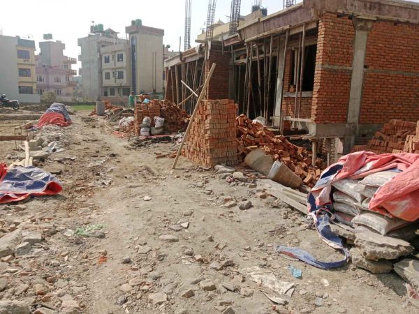 Land On Sale at Tikathali , Lalitpur