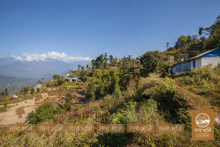 18 Ropani Highway Touched land Sale in 35 Kilo.