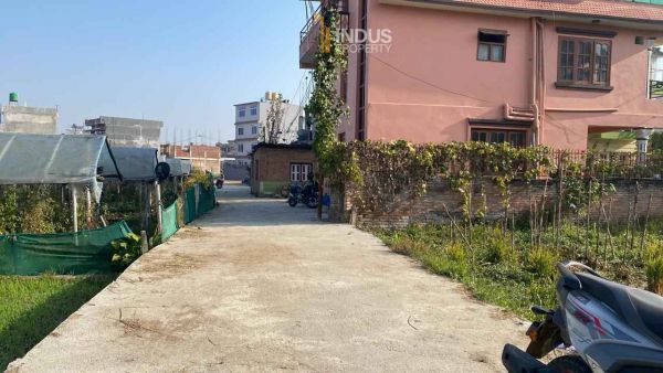 Land on sale at Sirutar, Bhaktapur