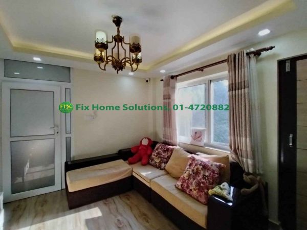 House On Rent At Mandikhatar 