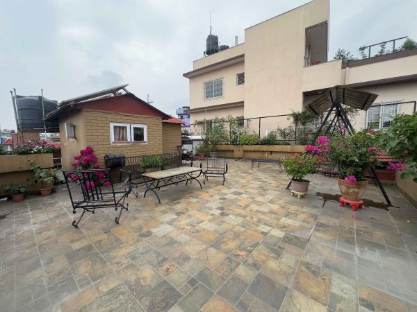 Residental Bungalow House On Rent At Ratopul